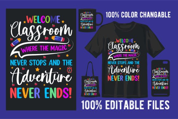 Back to School Amazing T Shirt Design: A Creative and Practical Choice