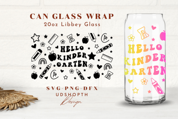 Back to School SVG Wrap, Kindergarten: A Practical Guide for Creative Projects