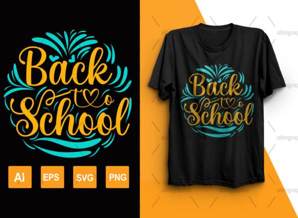 Back-to-School T-Shirt Design Tips